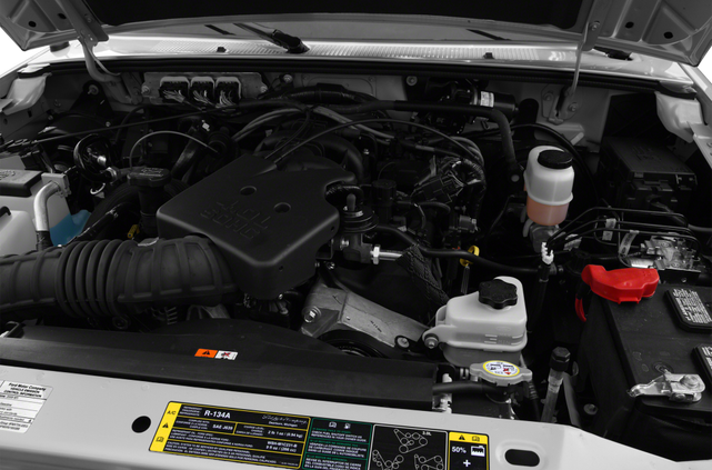 2009 Ford Ranger