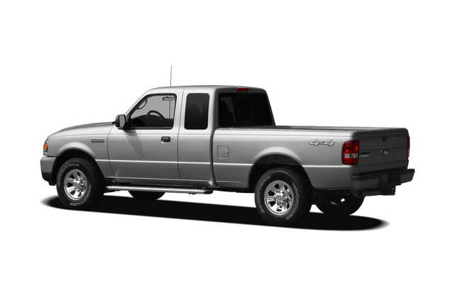 2009 Ford Ranger
