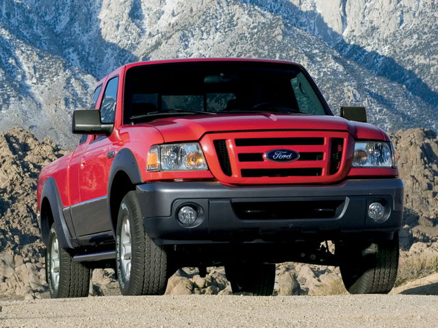 2009 Ford Ranger
