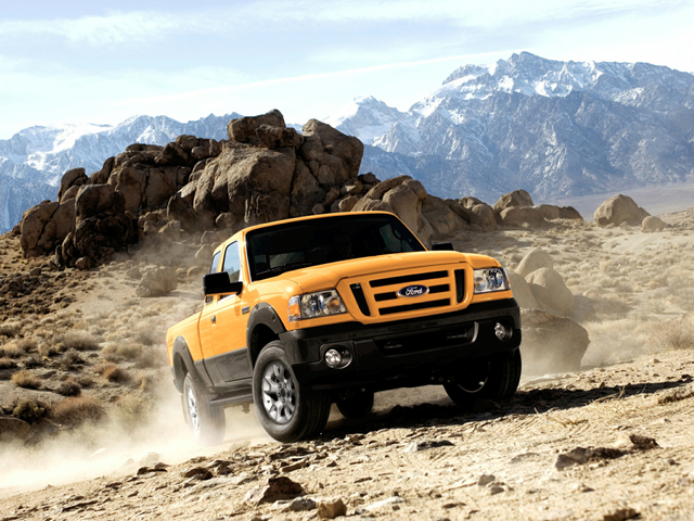 2009 Ford Ranger