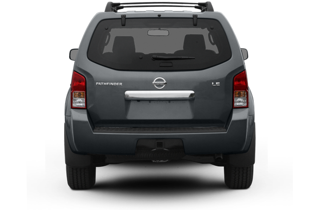 2008 Nissan Pathfinder