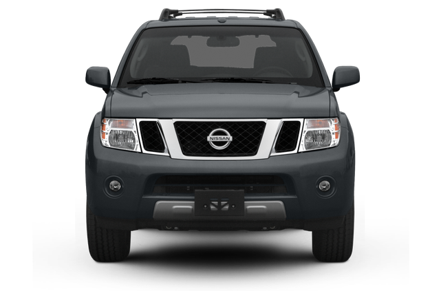 2008 Nissan Pathfinder