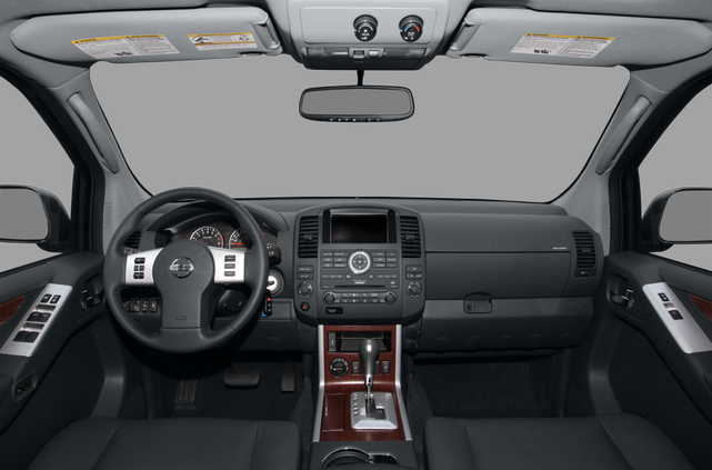 2008 Nissan Pathfinder