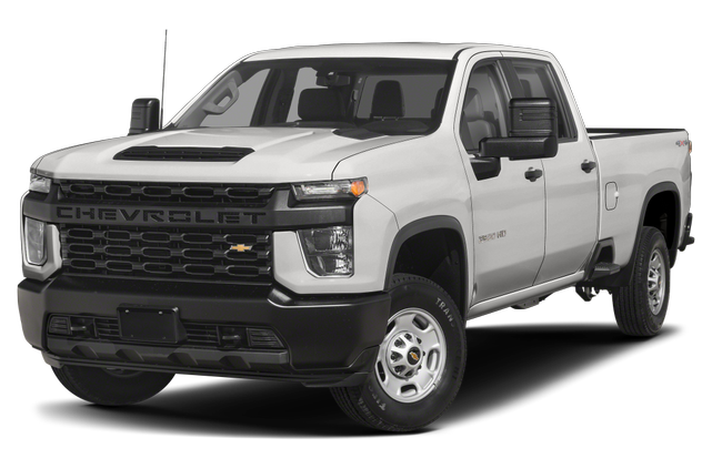 2023 Chevrolet Silverado 2500 Specs, Price, MPG & Reviews | Cars.com