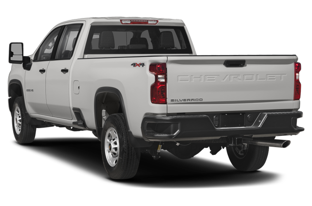 2023 Chevrolet Silverado 2500 Specs, Price, MPG & Reviews | Cars.com