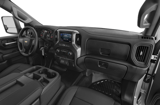 2023 Chevrolet Silverado 2500