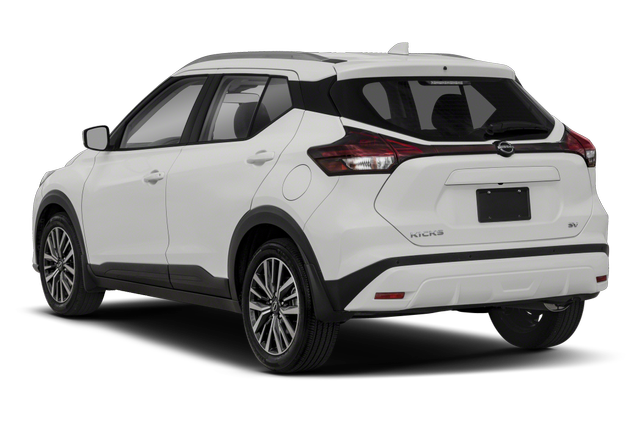 2023 Nissan Kicks
