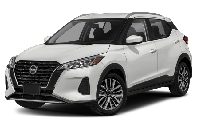 2023 Nissan Kicks