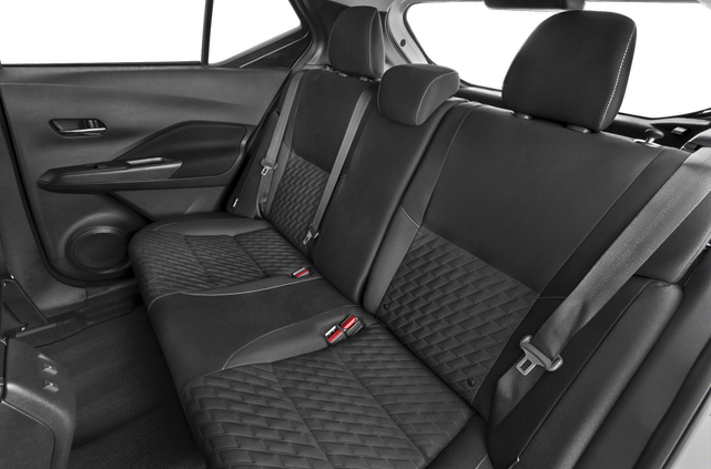 2023 Nissan Kicks