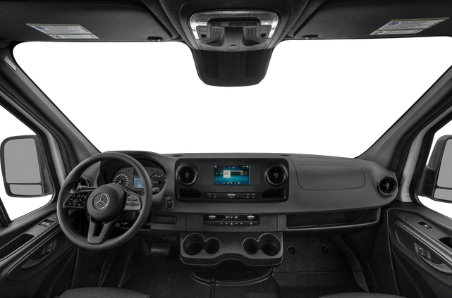 2020 Mercedes-Benz Sprinter 3500XD