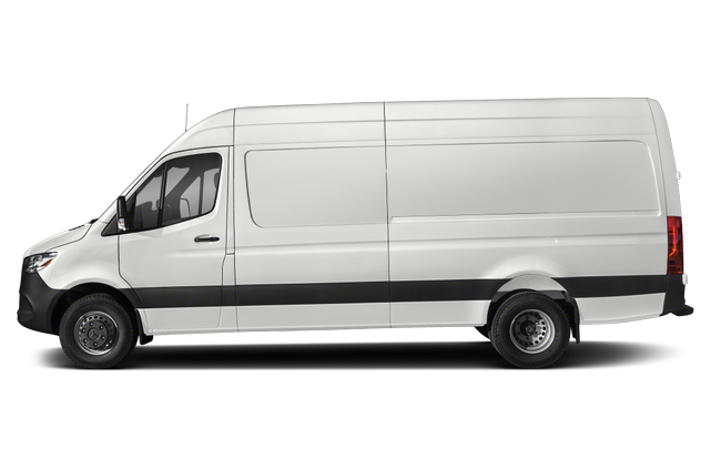 2020 Mercedes-Benz Sprinter 3500XD