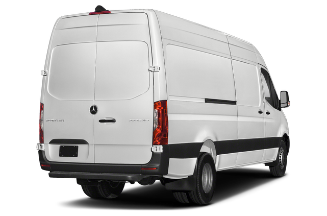 2020 Mercedes-Benz Sprinter 3500XD