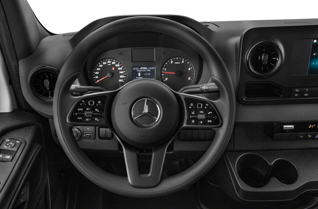 2020 Mercedes-Benz Sprinter 3500XD