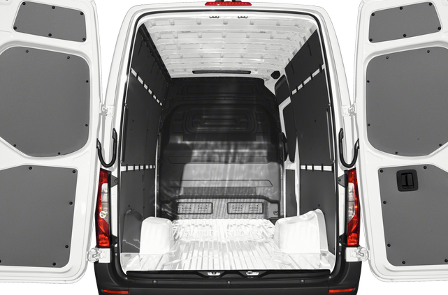 2020 Mercedes-Benz Sprinter 3500XD