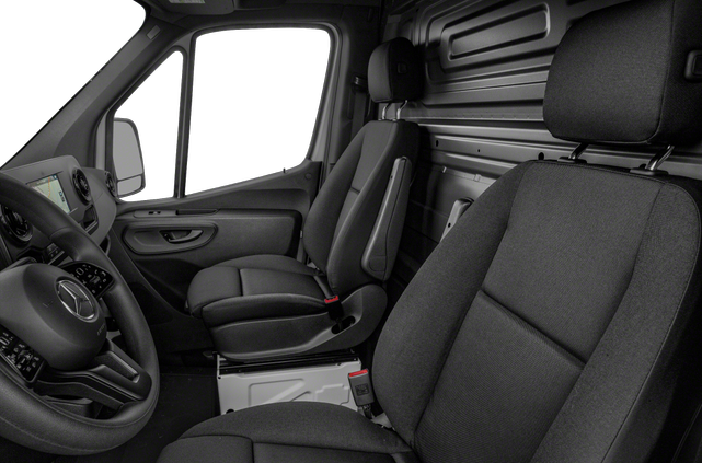 2020 Mercedes-Benz Sprinter 3500XD
