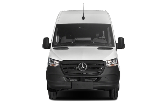 2020 Mercedes-Benz Sprinter 3500XD