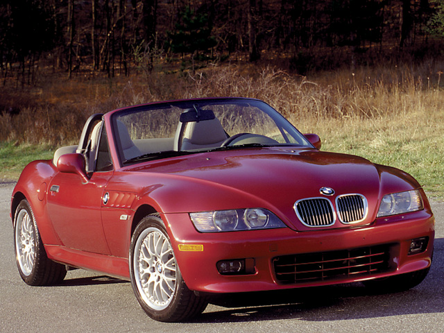 2000 BMW Z3 Specs, Price, MPG & Reviews