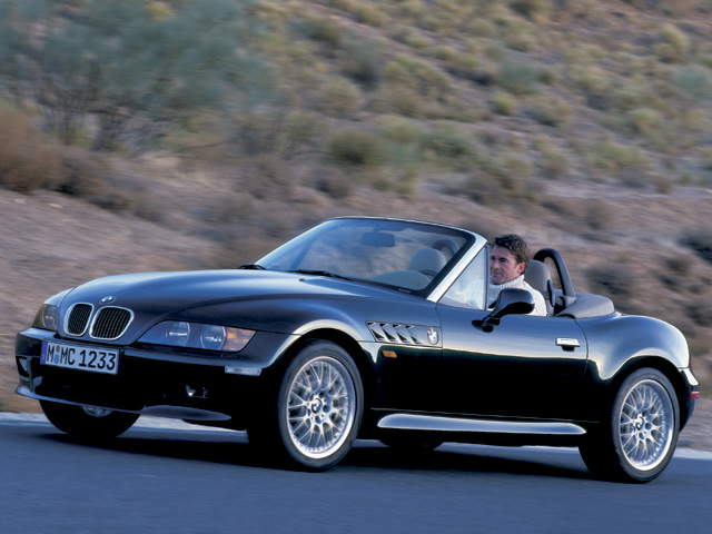 2000 BMW Z3 Specs, Price, MPG & Reviews