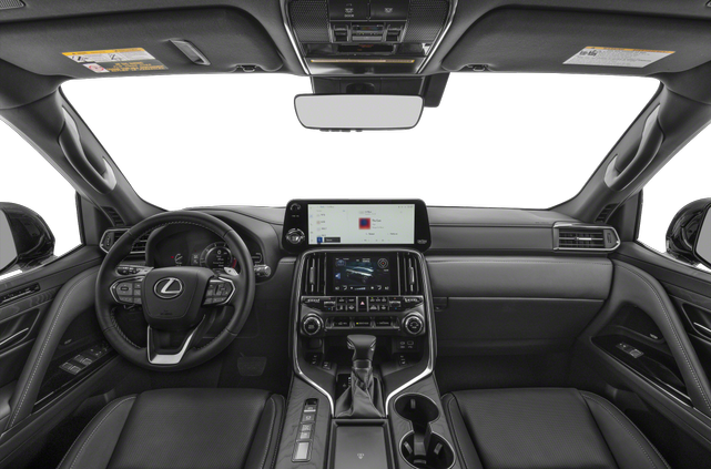 2024 Lexus LX 600