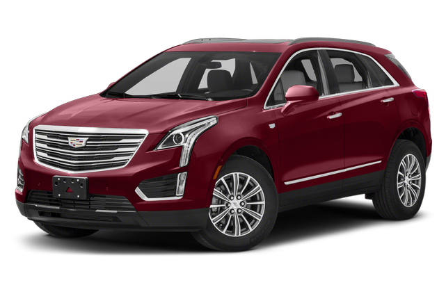 2019 Cadillac XT5