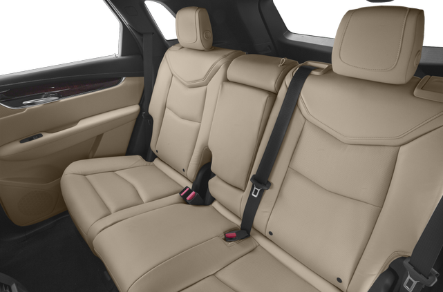 2019 Cadillac XT5