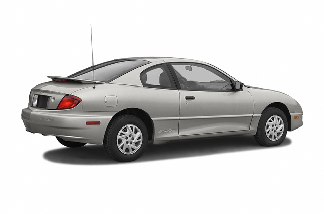 2004 Pontiac Sunfire - Specs, Prices, MPG, Reviews & Photos | Cars.com