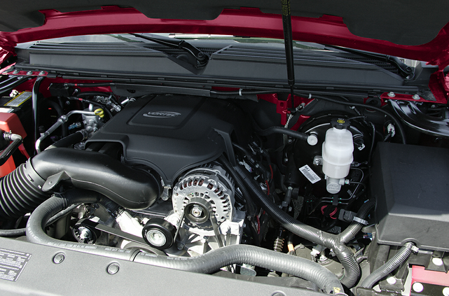 2007 GMC Yukon