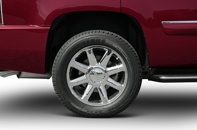 2007 GMC Yukon