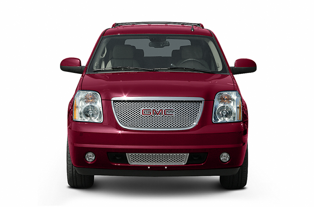 2007 GMC Yukon