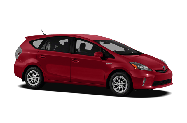 Prius v 2014