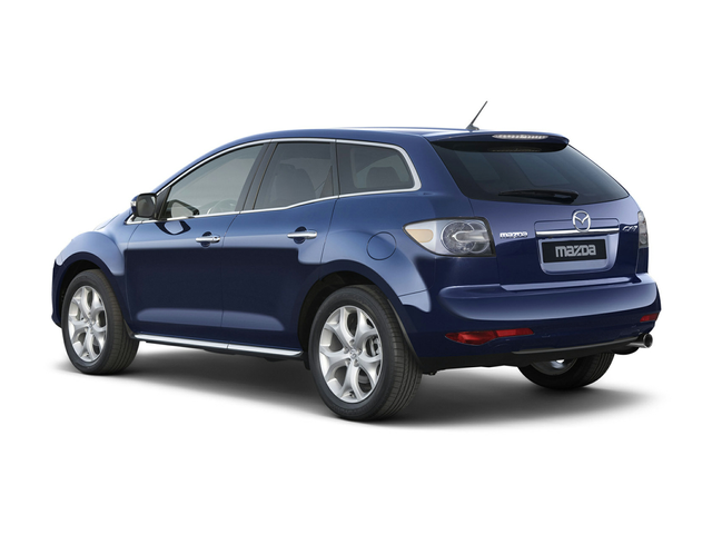 2012 Mazda CX-7