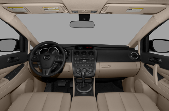 2012 Mazda CX-7