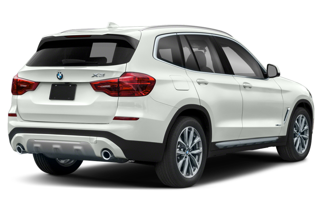 2020 BMW X3 Specs & Research