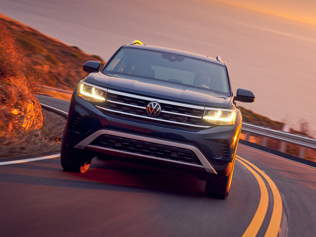 2022 Volkswagen Atlas