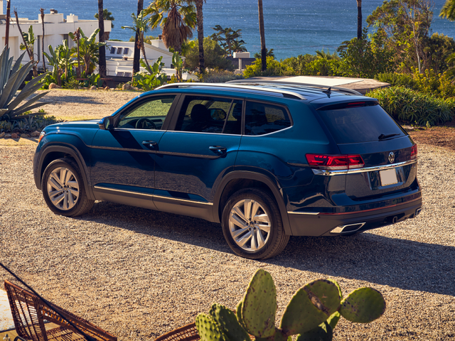 2022 Volkswagen Atlas