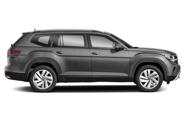 2022 Volkswagen Atlas