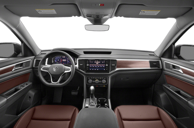 2022 Volkswagen Atlas