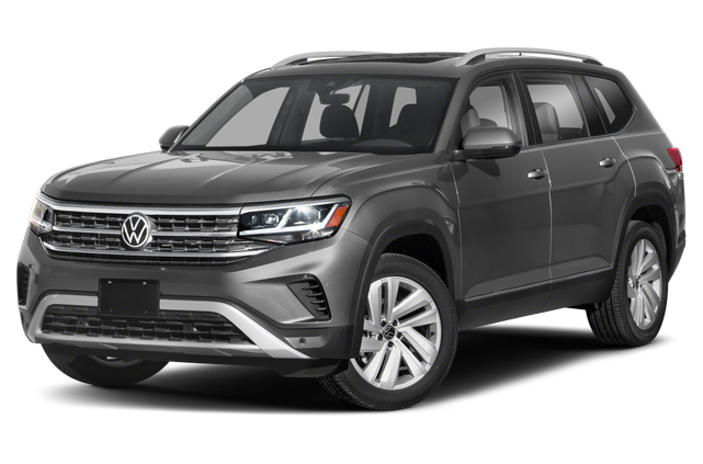 2022 Volkswagen Atlas Trim Levels & Configurations | Cars.com