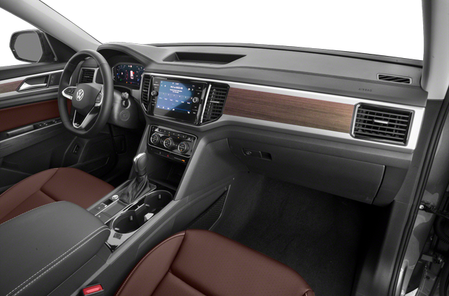 2022 Volkswagen Atlas