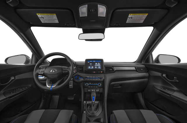 2020 Hyundai Veloster