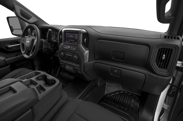 2021 Chevrolet Silverado 2500