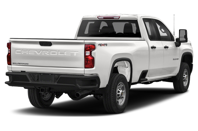 2021 Chevrolet Silverado 2500