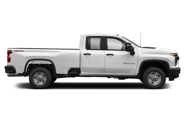2021 Chevrolet Silverado 2500