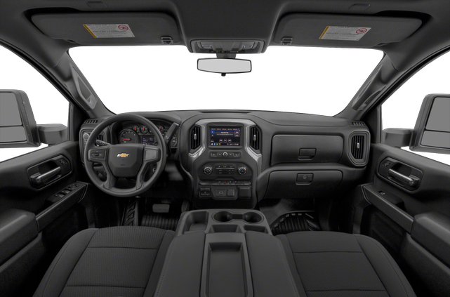 2021 Chevrolet Silverado 2500