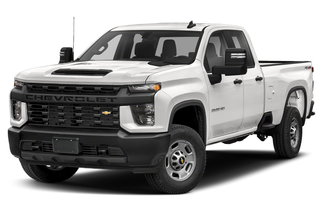 2021 Chevrolet Silverado 2500