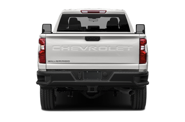 2021 Chevrolet Silverado 2500
