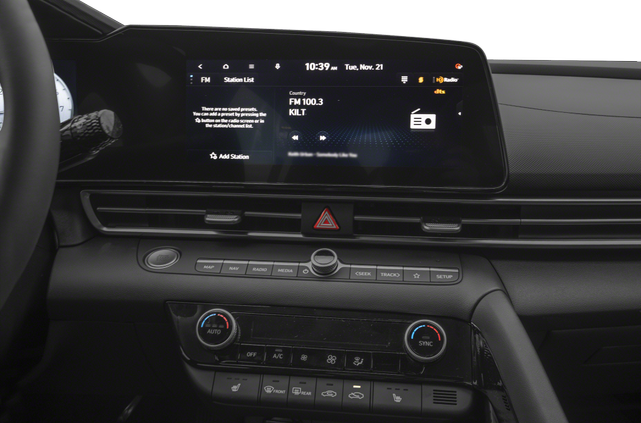 2024 Hyundai ELANTRA