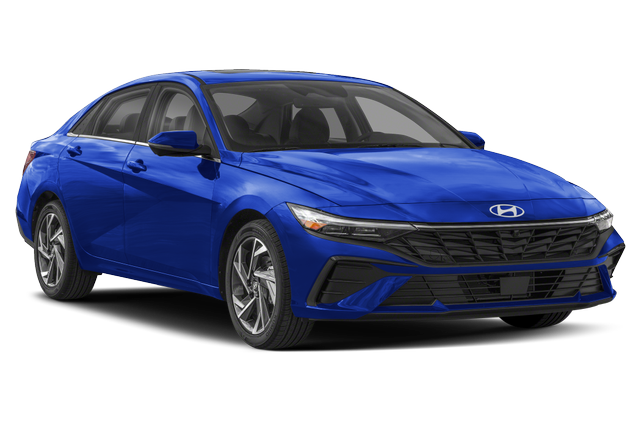 2024 Hyundai ELANTRA