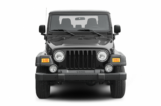 2003 Jeep Wrangler