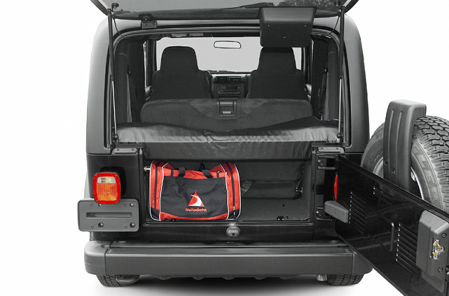 2003 Jeep Wrangler